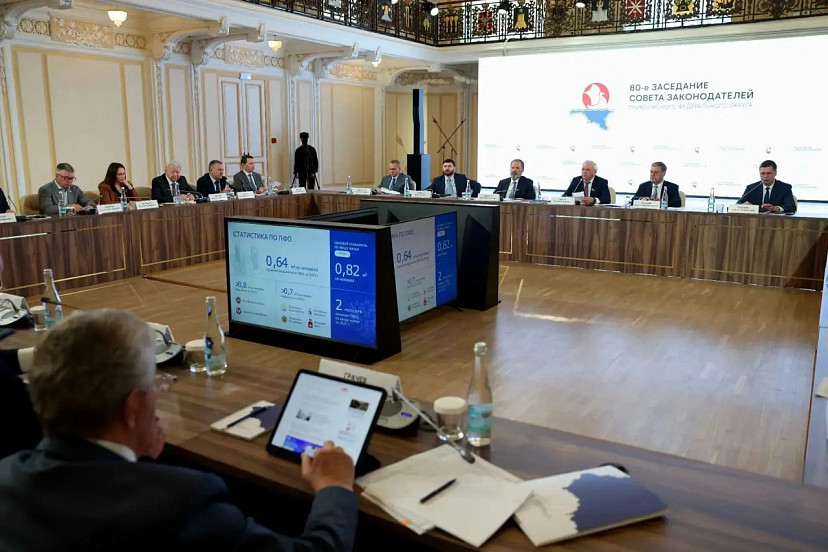 Законодатели ПФО обсудили развитие строительной отрасли